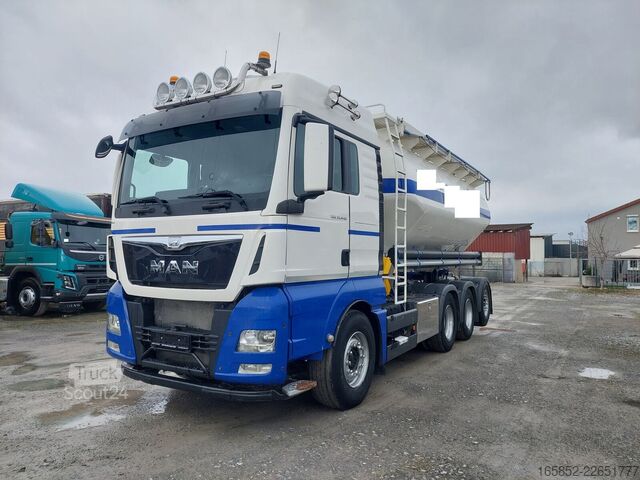 MAN TGX 35.440  Silo 24000 L  8x4 Lift+Lenk (5) MAN TGX 35.440  Silo 24000 L  8x4 Lift+Lenk (5)
