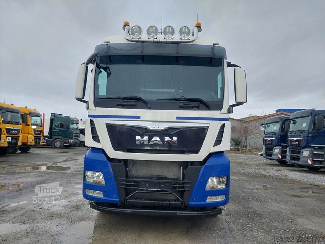 MAN TGX 35.440  Silo 24000 L  8x4 Lift+Lenk (5) MAN TGX 35.440  Silo 24000 L  8x4 Lift+Lenk (5)