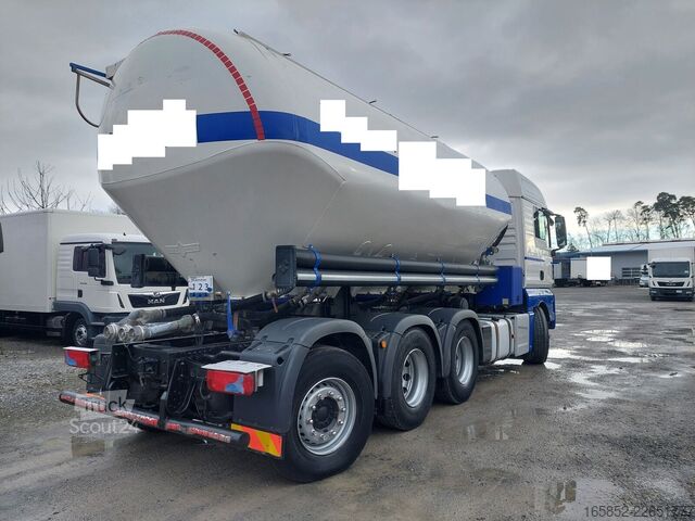 MAN TGX 35.440  Silo 24000 L  8x4 Lift+Lenk (5) MAN TGX 35.440  Silo 24000 L  8x4 Lift+Lenk (5)
