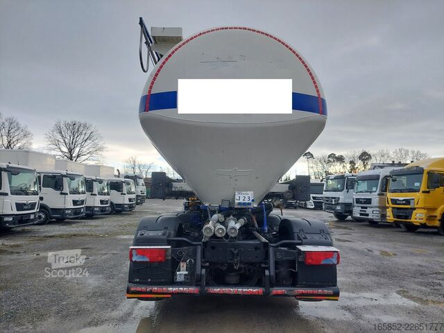 MAN TGX 35.440  Silo 24000 L  8x4 Lift+Lenk (5) MAN TGX 35.440  Silo 24000 L  8x4 Lift+Lenk (5)