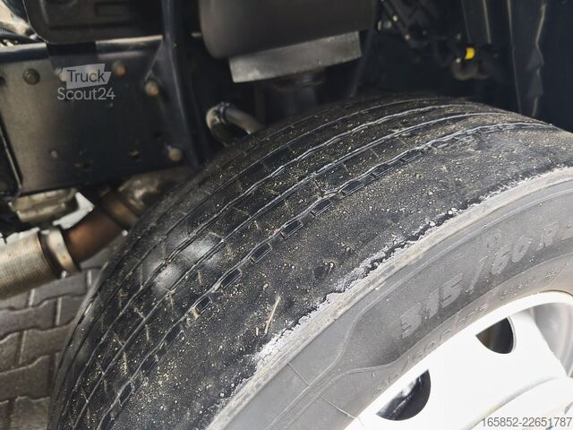 Alváz MAN TGX 18.360 BDF-Wechselfahrgestell Euro 6 4x2