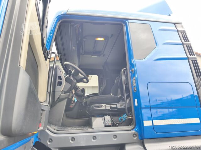 Alváz MAN TGX 18.360 BDF-Wechselfahrgestell Euro 6 4x2