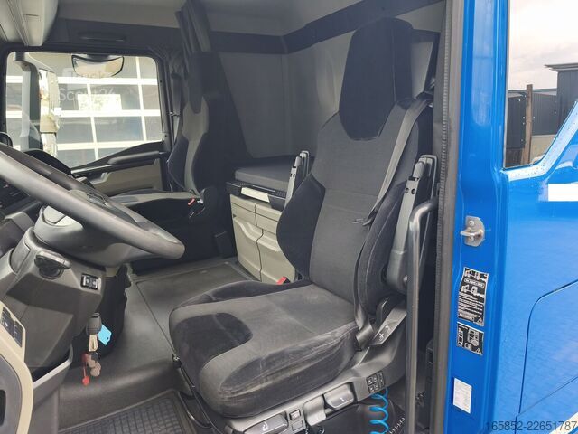 Alváz MAN TGX 18.360 BDF-Wechselfahrgestell Euro 6 4x2