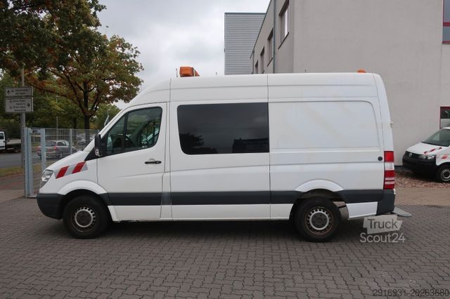 Kastenwagen hoch MERCEDES-BENZ Sprinter 316 CDI 1.Hand / SHZ / Autom. /Fzg Nr:5