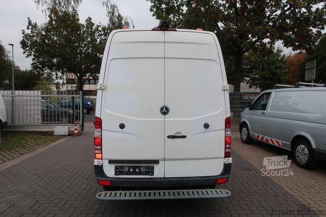Kastenwagen hoch MERCEDES-BENZ Sprinter 316 CDI 1.Hand / SHZ / Autom. /Fzg Nr:5