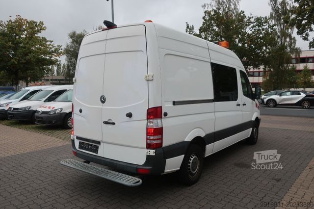 Kastenwagen hoch MERCEDES-BENZ Sprinter 316 CDI 1.Hand / SHZ / Autom. /Fzg Nr:5