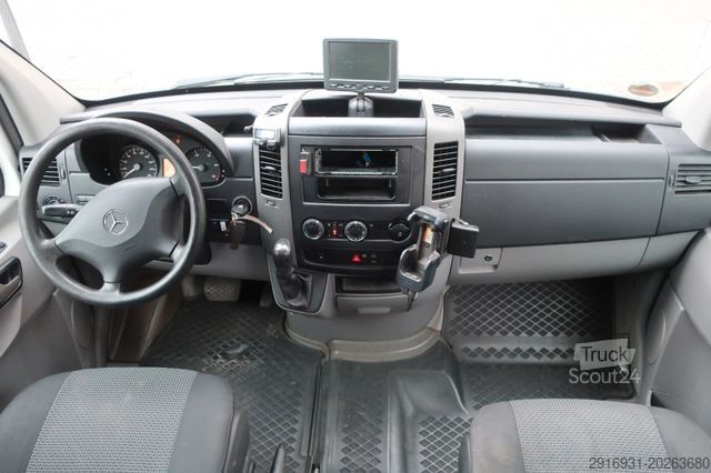 Kastenwagen hoch MERCEDES-BENZ Sprinter 316 CDI 1.Hand / SHZ / Autom. /Fzg Nr:5