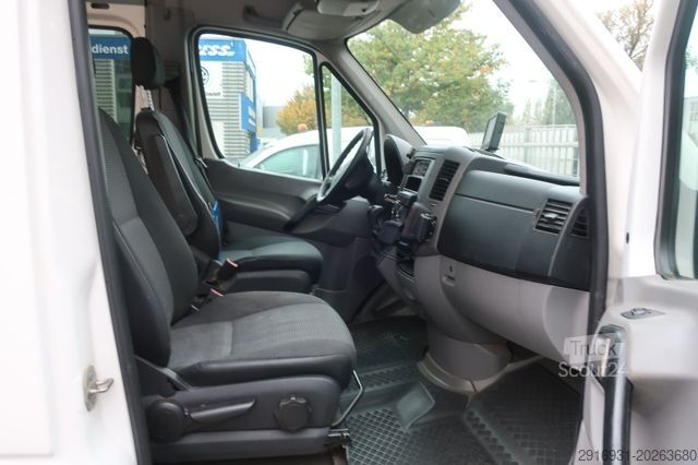 Kastenwagen hoch MERCEDES-BENZ Sprinter 316 CDI 1.Hand / SHZ / Autom. /Fzg Nr:5