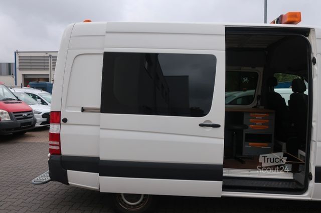 Kastenwagen hoch MERCEDES-BENZ Sprinter 316 CDI 1.Hand / SHZ / Autom. /Fzg Nr:5