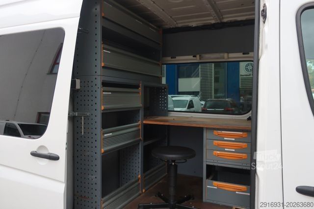 Kastenwagen hoch MERCEDES-BENZ Sprinter 316 CDI 1.Hand / SHZ / Autom. /Fzg Nr:5