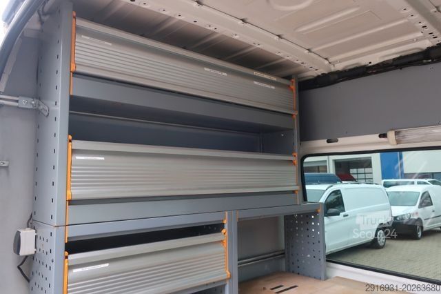 Kastenwagen hoch MERCEDES-BENZ Sprinter 316 CDI 1.Hand / SHZ / Autom. /Fzg Nr:5