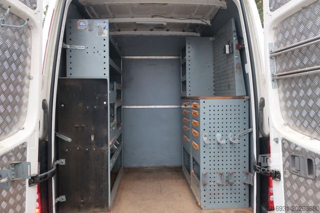 Kastenwagen hoch MERCEDES-BENZ Sprinter 316 CDI 1.Hand / SHZ / Autom. /Fzg Nr:5