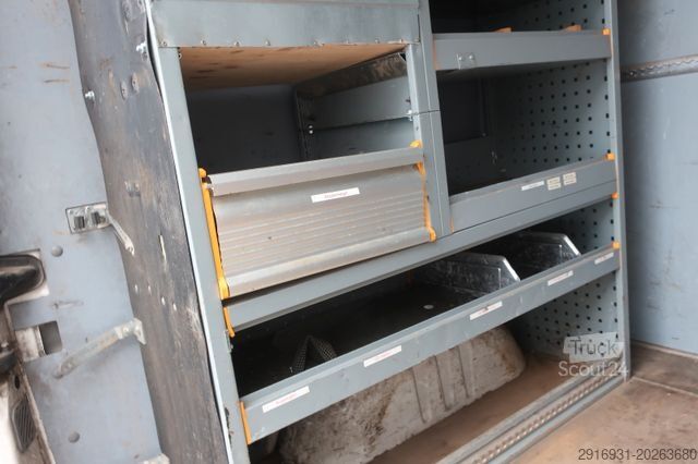 Kastenwagen hoch MERCEDES-BENZ Sprinter 316 CDI 1.Hand / SHZ / Autom. /Fzg Nr:5