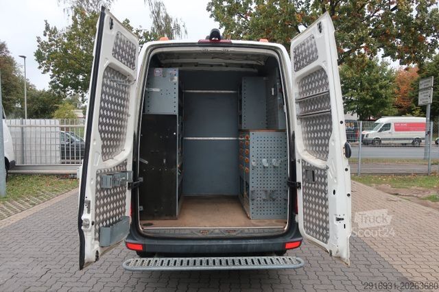 Kastenwagen hoch MERCEDES-BENZ Sprinter 316 CDI 1.Hand / SHZ / Autom. /Fzg Nr:5