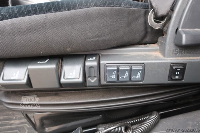 Transporter mit Koffer MERCEDES-BENZ Atego 818 / 1. Hand / Kamera / Klima Fzg: A28