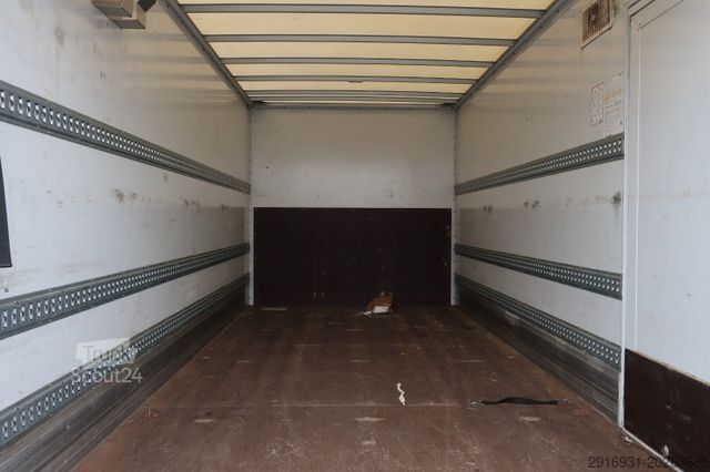 Transporter mit Koffer MERCEDES-BENZ Atego 818 / 1. Hand / Kamera / Klima Fzg: A28