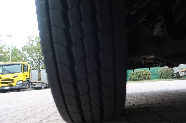 Transporter mit Koffer MERCEDES-BENZ Atego 818 / 1. Hand / Kamera / Klima Fzg: A28