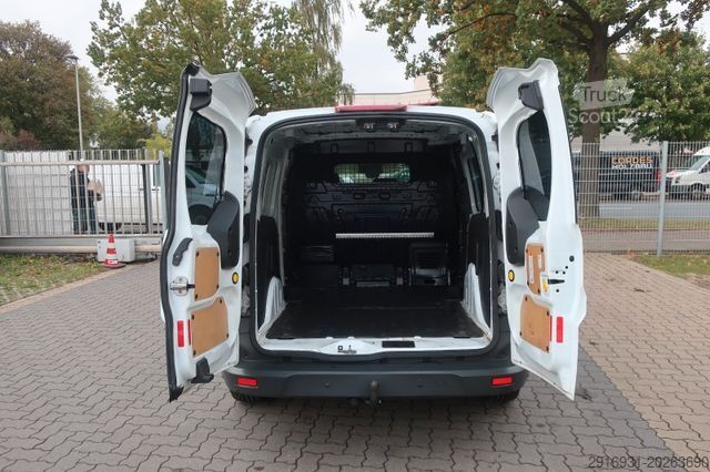 Skåpbil FORD Transit Connect Kasten Trend Automatik FN: 109