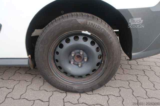 Skåpbil FORD Transit Connect Kasten Trend Automatik FN: 109