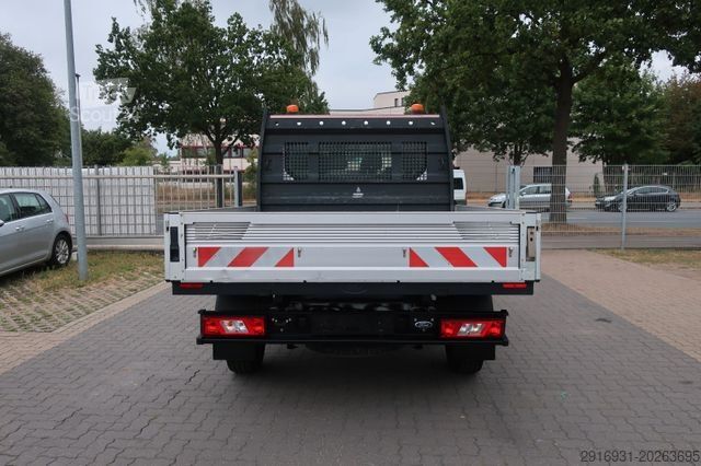 Pick-up varevogn FORD Transit Pritsche 1. Hand / DoKa / Klima / FN:153