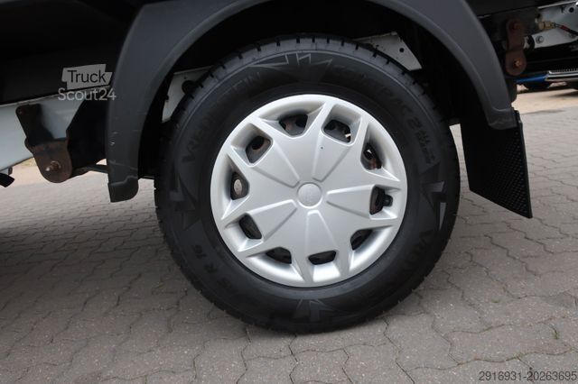 Pick-up varevogn FORD Transit Pritsche 1. Hand / DoKa / Klima / FN:153