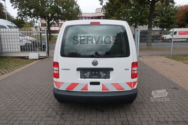 Panel van VOLKSWAGEN Caddy 1.Hand / Klima / LKW / Fzg. Nr: 19