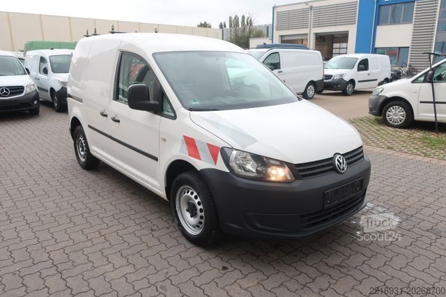Panel van VOLKSWAGEN Caddy 1.Hand / Klima / LKW / Fzg. Nr: 19