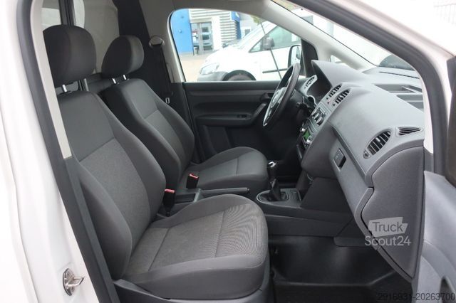 Panel van VOLKSWAGEN Caddy 1.Hand / Klima / LKW / Fzg. Nr: 19