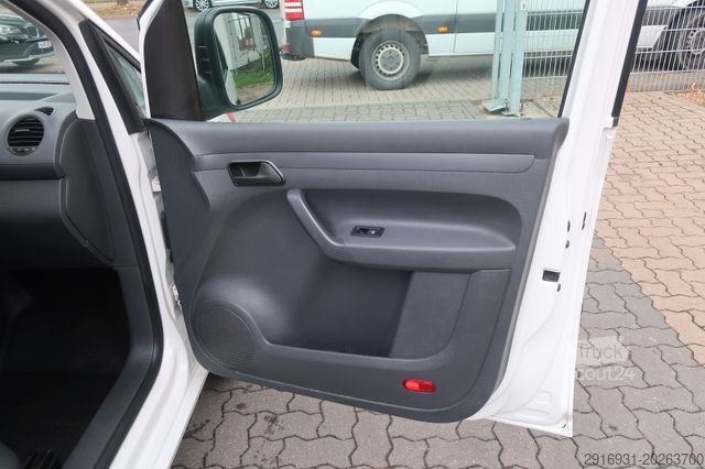 Panel van VOLKSWAGEN Caddy 1.Hand / Klima / LKW / Fzg. Nr: 19