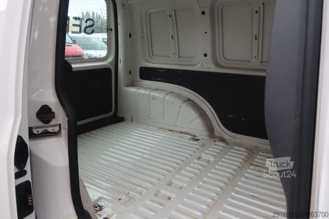 Panel van VOLKSWAGEN Caddy 1.Hand / Klima / LKW / Fzg. Nr: 19
