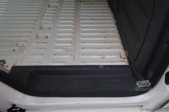 Panel van VOLKSWAGEN Caddy 1.Hand / Klima / LKW / Fzg. Nr: 19