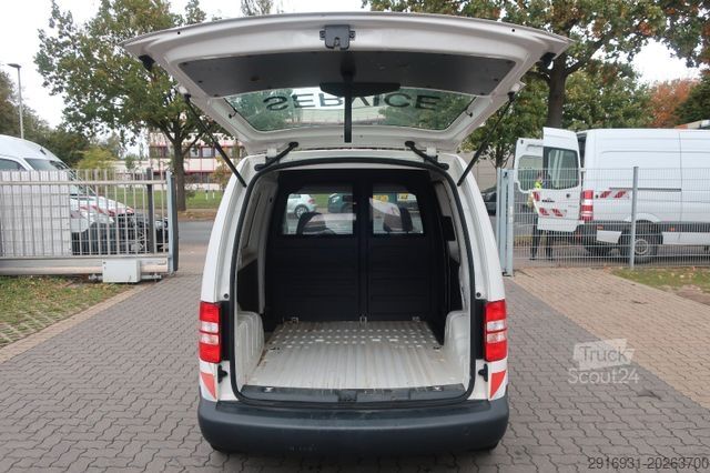 Panel van VOLKSWAGEN Caddy 1.Hand / Klima / LKW / Fzg. Nr: 19