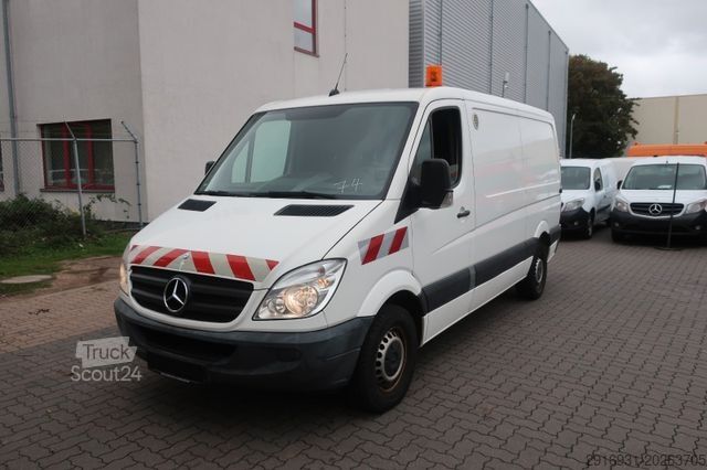 Panel van MERCEDES-BENZ Sprinter 313CDI 1. Hand / Werkstatt / Fzg Nr: 74