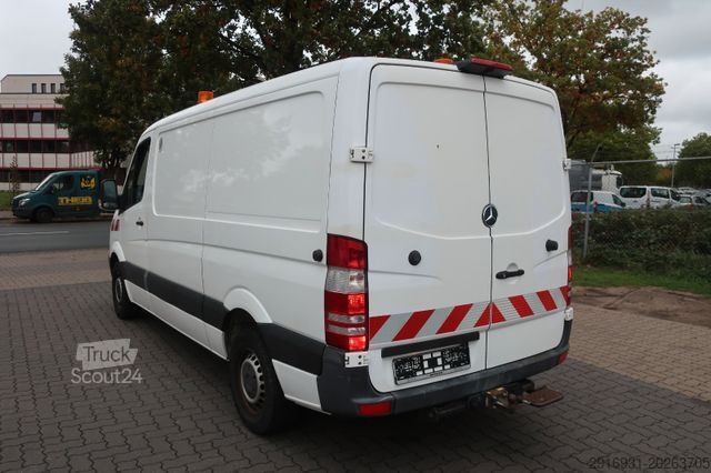 Panel van MERCEDES-BENZ Sprinter 313CDI 1. Hand / Werkstatt / Fzg Nr: 74