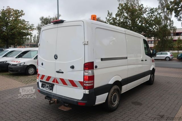 Skåpbil MERCEDES-BENZ Sprinter 313CDI 1. Hand / Werkstatt / Fzg Nr: 74