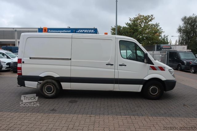 Panel van MERCEDES-BENZ Sprinter 313CDI 1. Hand / Werkstatt / Fzg Nr: 74