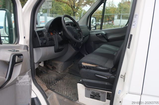 Panel van MERCEDES-BENZ Sprinter 313CDI 1. Hand / Werkstatt / Fzg Nr: 74