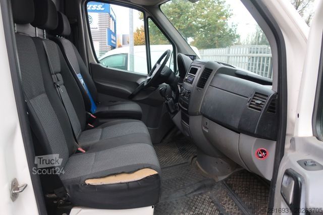 Skåpbil MERCEDES-BENZ Sprinter 313CDI 1. Hand / Werkstatt / Fzg Nr: 74