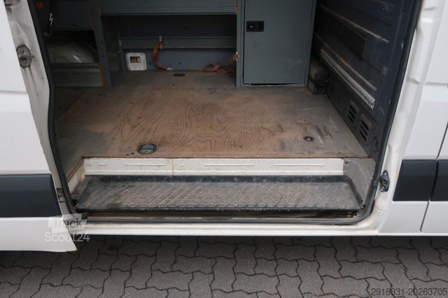 Panel van MERCEDES-BENZ Sprinter 313CDI 1. Hand / Werkstatt / Fzg Nr: 74