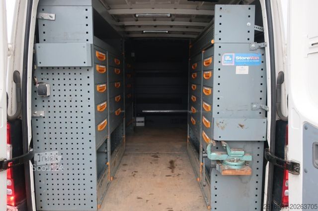 Panel van MERCEDES-BENZ Sprinter 313CDI 1. Hand / Werkstatt / Fzg Nr: 74