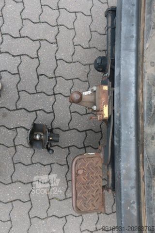 Panel van MERCEDES-BENZ Sprinter 313CDI 1. Hand / Werkstatt / Fzg Nr: 74