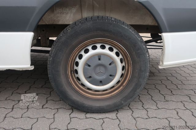 Panel van MERCEDES-BENZ Sprinter 313CDI 1. Hand / Werkstatt / Fzg Nr: 74