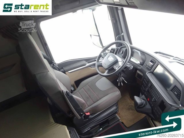 Standard SZM MAN TGX 18.540 LL GX-Fahrerhaus Retarder Vollluftf