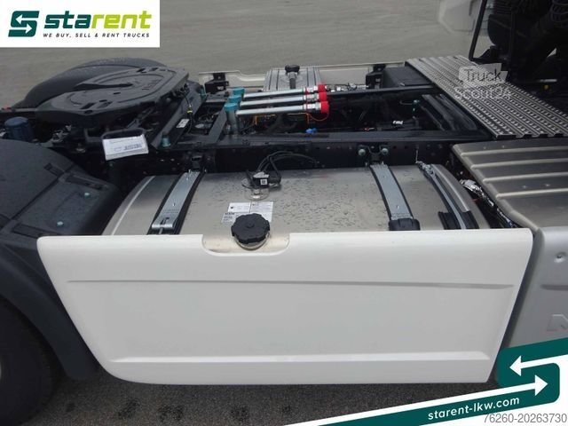 Standard SZM MAN TGX 18.540 LL GX-Fahrerhaus Retarder Vollluft