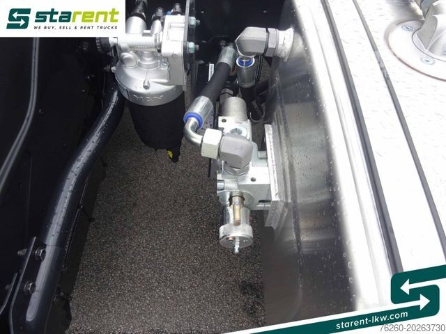 Standard SZM MAN TGX 18.540 LL GX-Fahrerhaus Retarder Vollluft