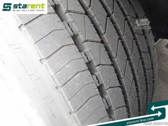 Standard SZM MAN TGX 18.540 LL GX-Fahrerhaus Retarder Vollluft