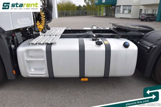 Standard SZM MERCEDES-BENZ Actros 1845 Big Space Xenon Mirror Cam NAVI