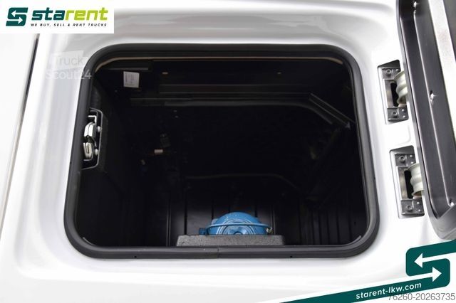 Standard SZM MERCEDES-BENZ Actros 1845 Big Space Xenon Mirror Cam NAVI