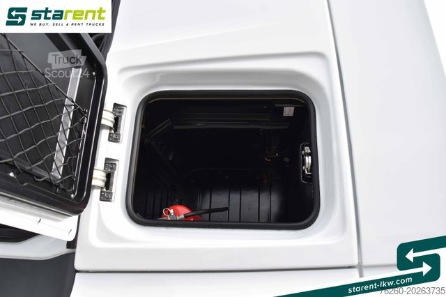 Standard SZM MERCEDES-BENZ Actros 1845 Big Space Xenon Mirror Cam NAVI