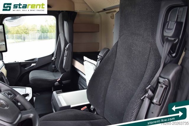Standard SZM MERCEDES-BENZ Actros 1845 Big Space Xenon Mirror Cam NAVI